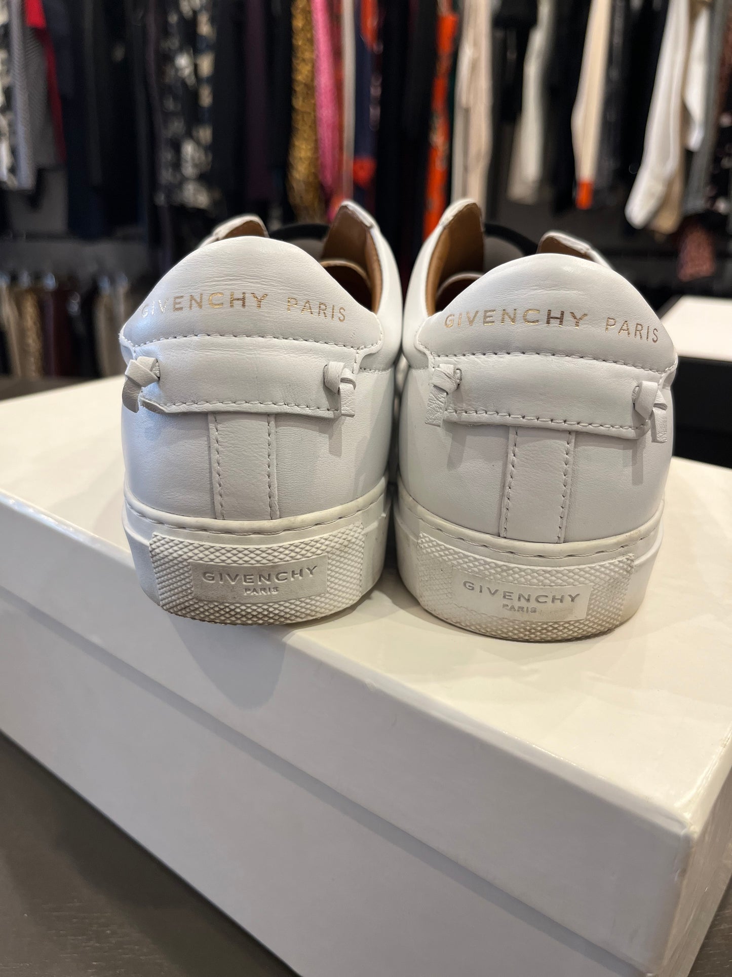 Givenchy Urban Street Elastic Band Sneakers 39.5