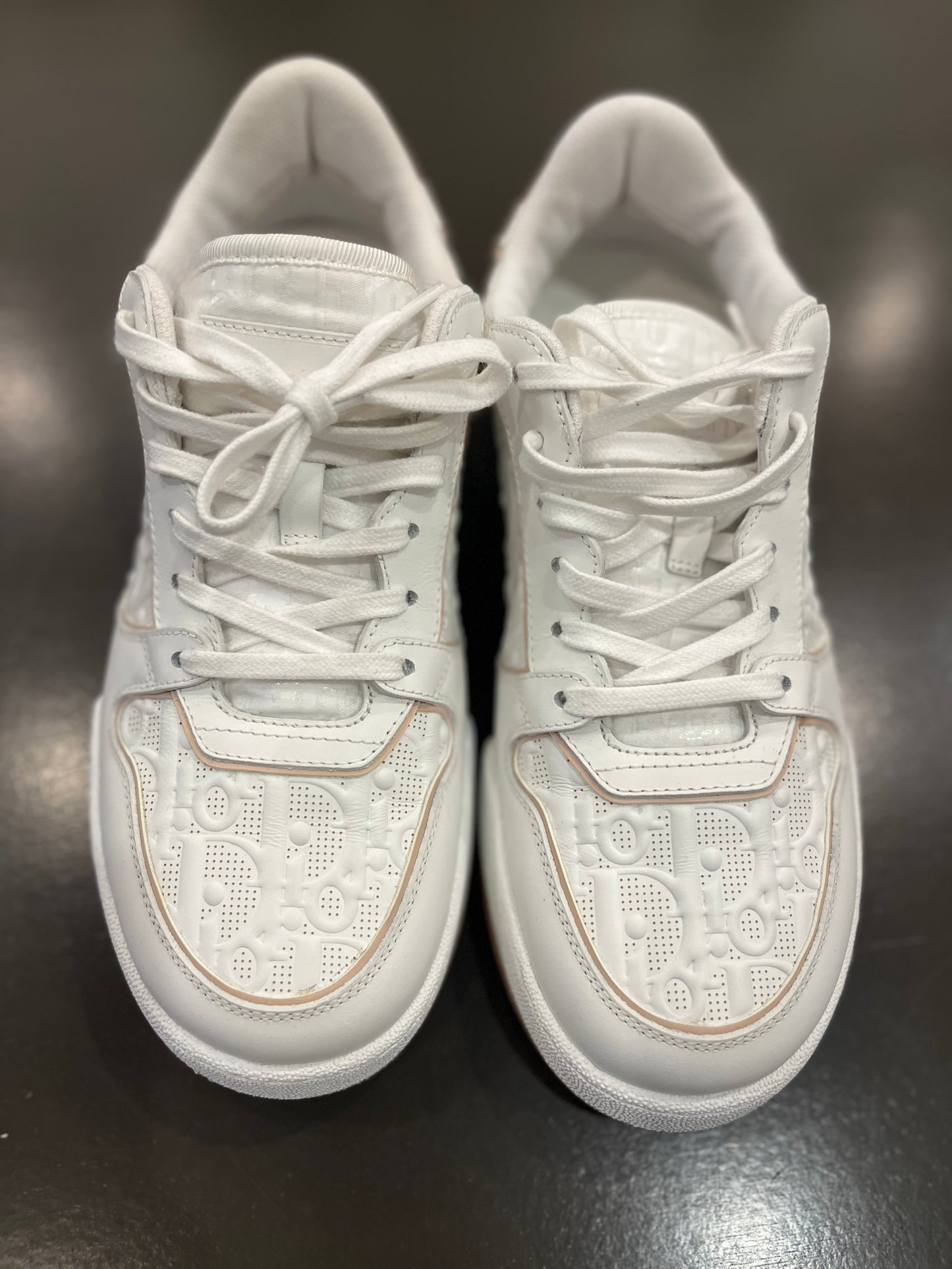 Christian Dior low top wlk n dior sneakers 38