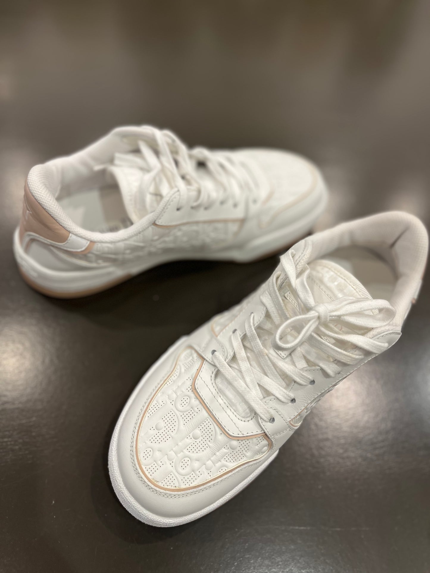 Christian Dior low top wlk n dior sneakers 38