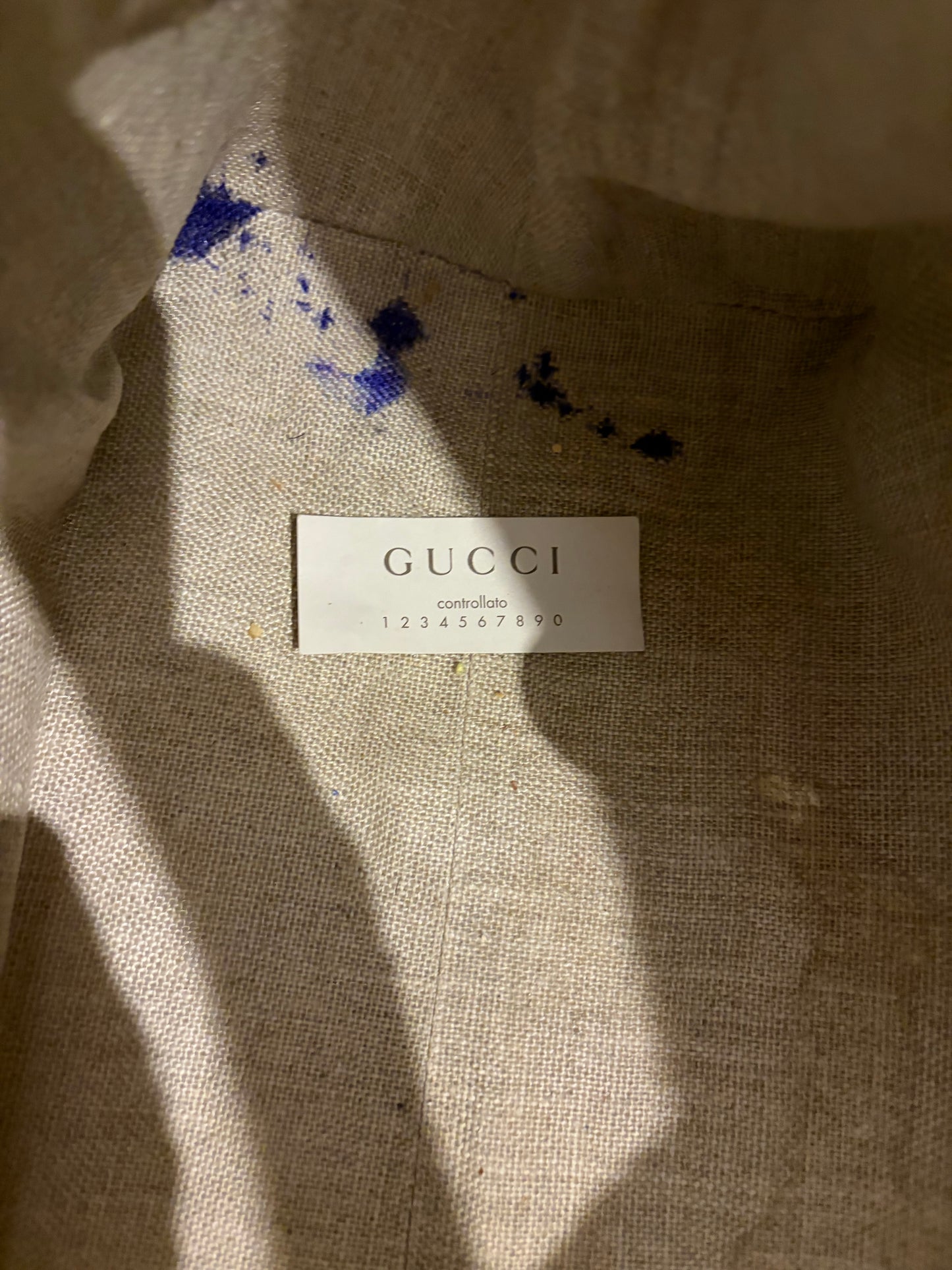Gucci Guccissima Large Dome Tote Bag – Blush Pink Embossed Leather