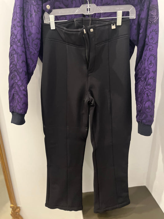 Nils Entrant stretch black ski pant 6