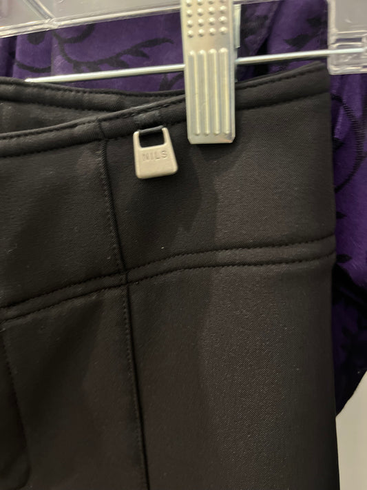 Nils Entrant stretch black ski pant 6