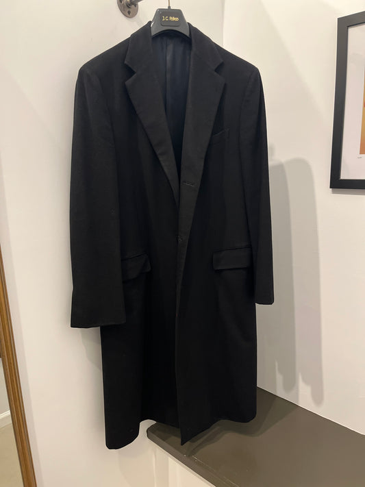 Barneys New York Loro Piana cashmere overcoat 46/48