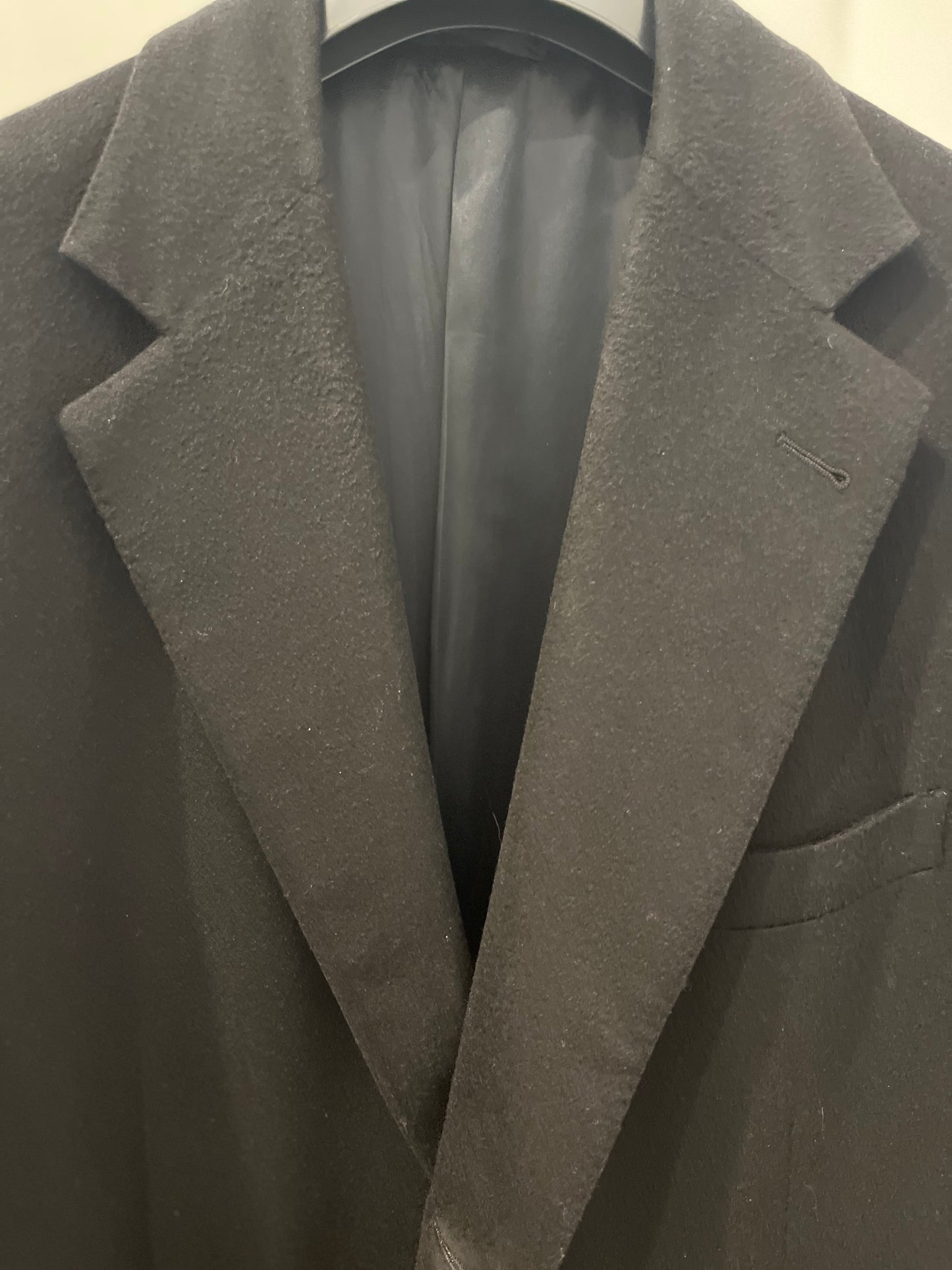 Barneys New York Loro Piana cashmere overcoat 46/48