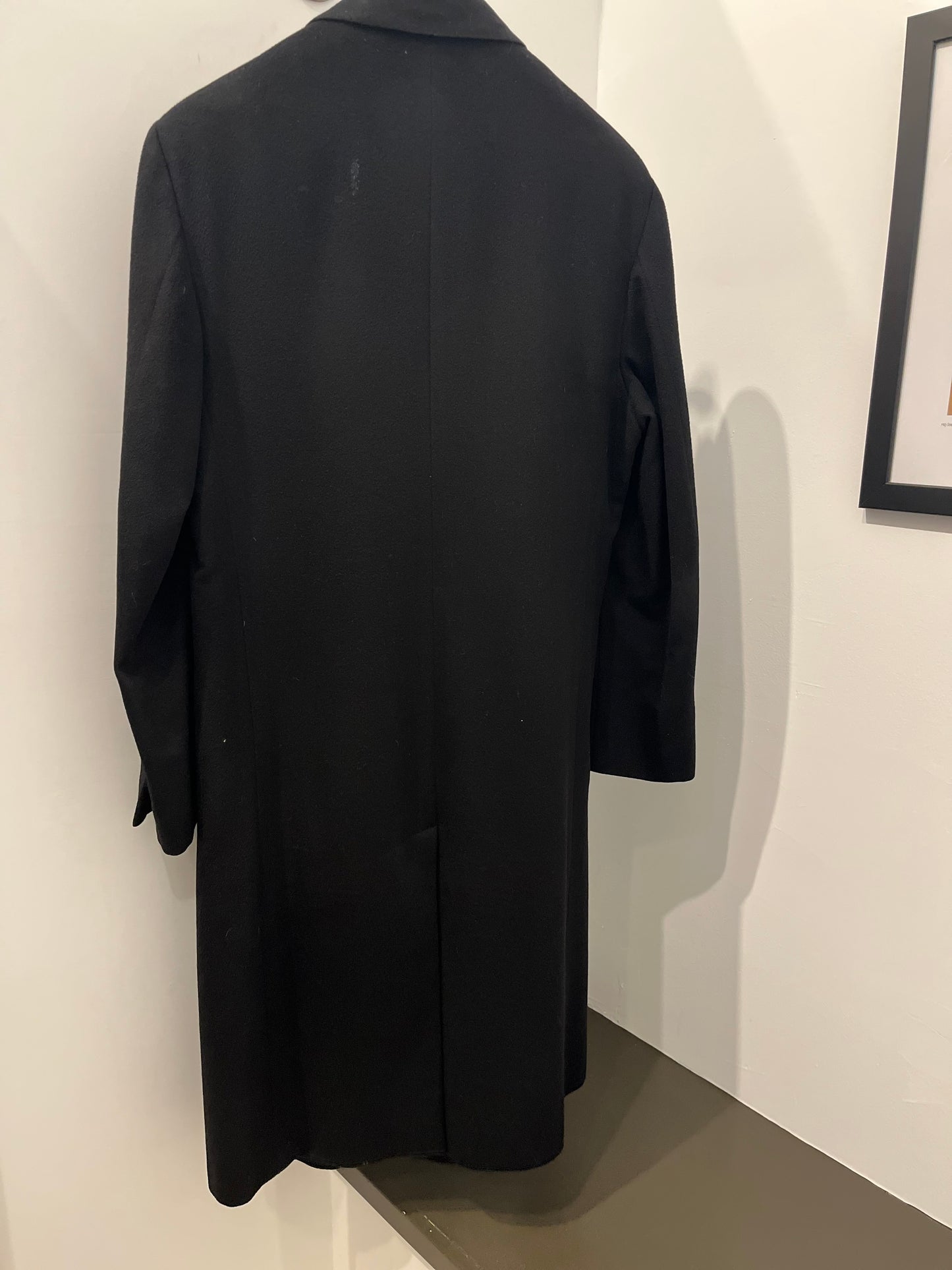 Barneys New York Loro Piana cashmere overcoat 46/48