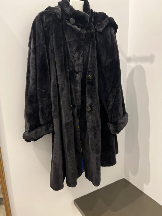 John Kaldor faux fur XL