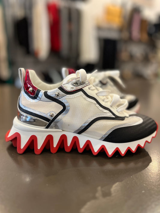 Christian Louboutin “Loubishark” sneakers 37.5