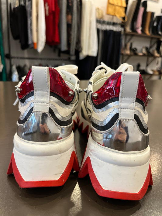 Christian Louboutin “Loubishark” sneakers 37.5