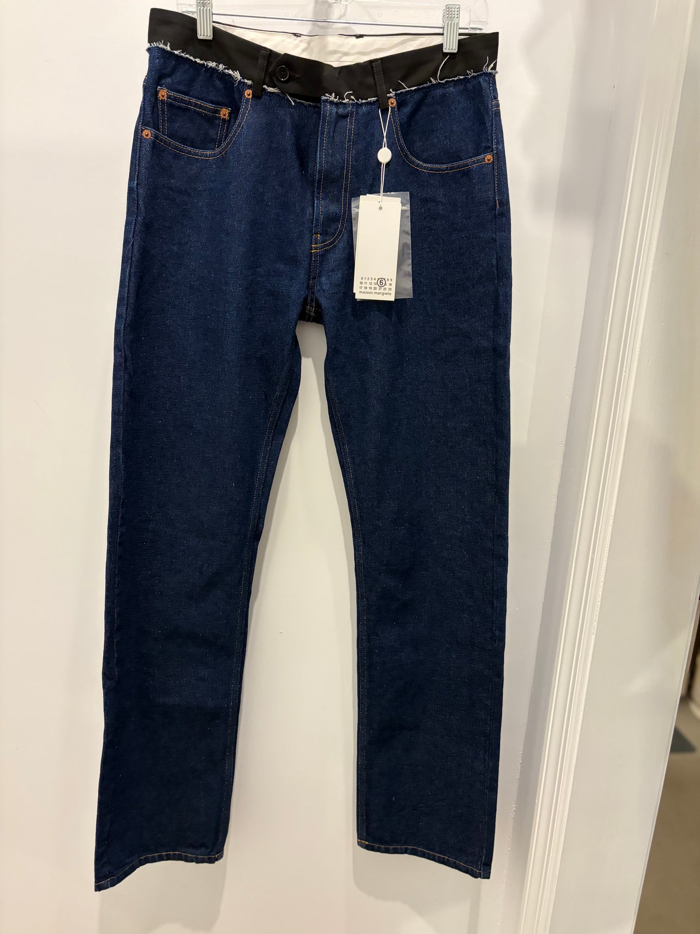Maison Margiela MM6 Jeans - Size 32