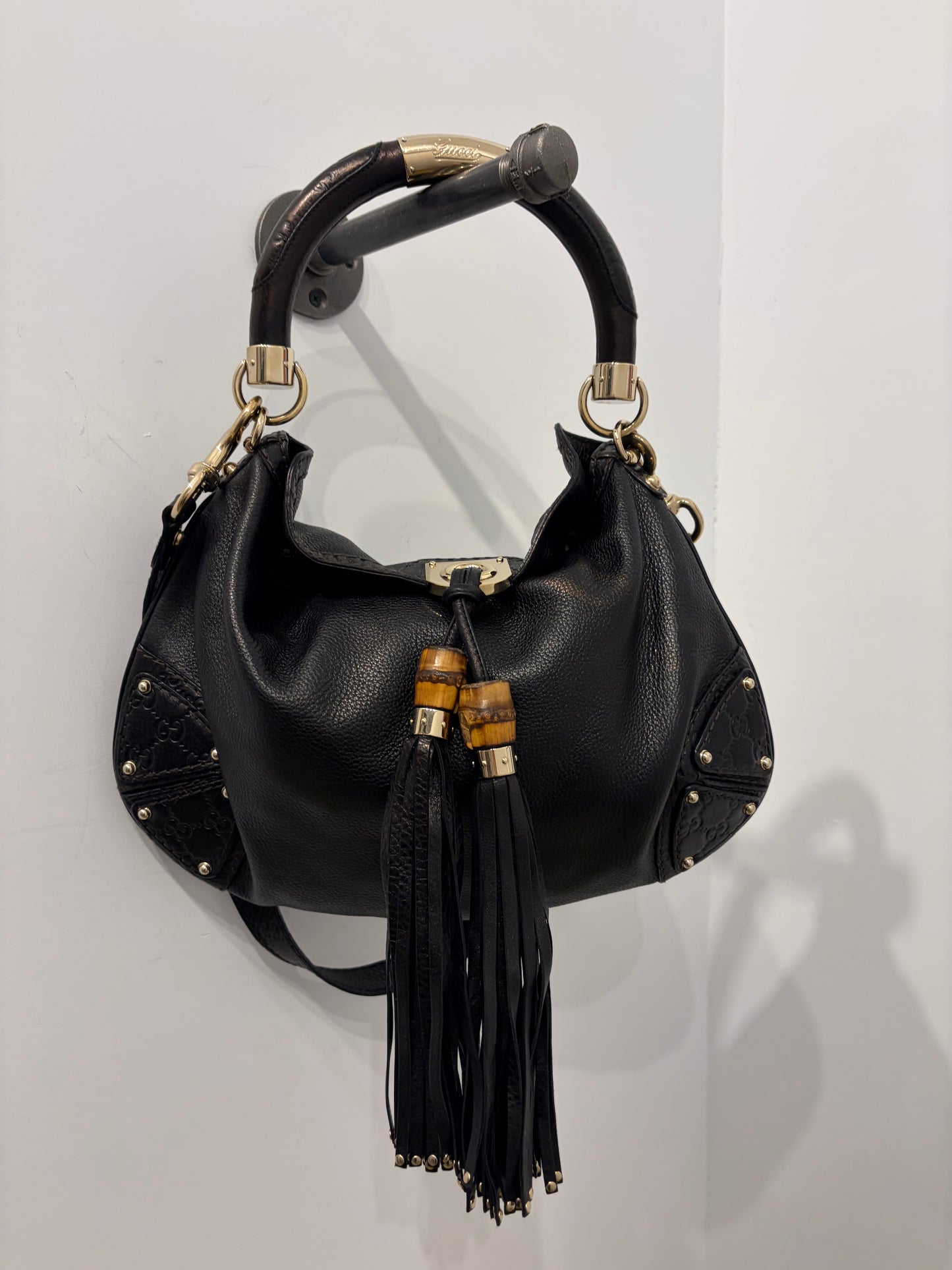 Gucci Indy Hobo Bag