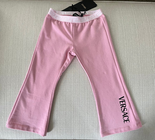 Versace Girls Sweatpants 24 months